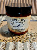 Body Crack Salt Scrub